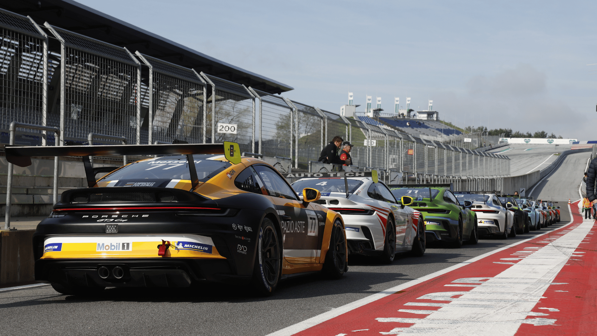 Red Bull Ring Österreich 