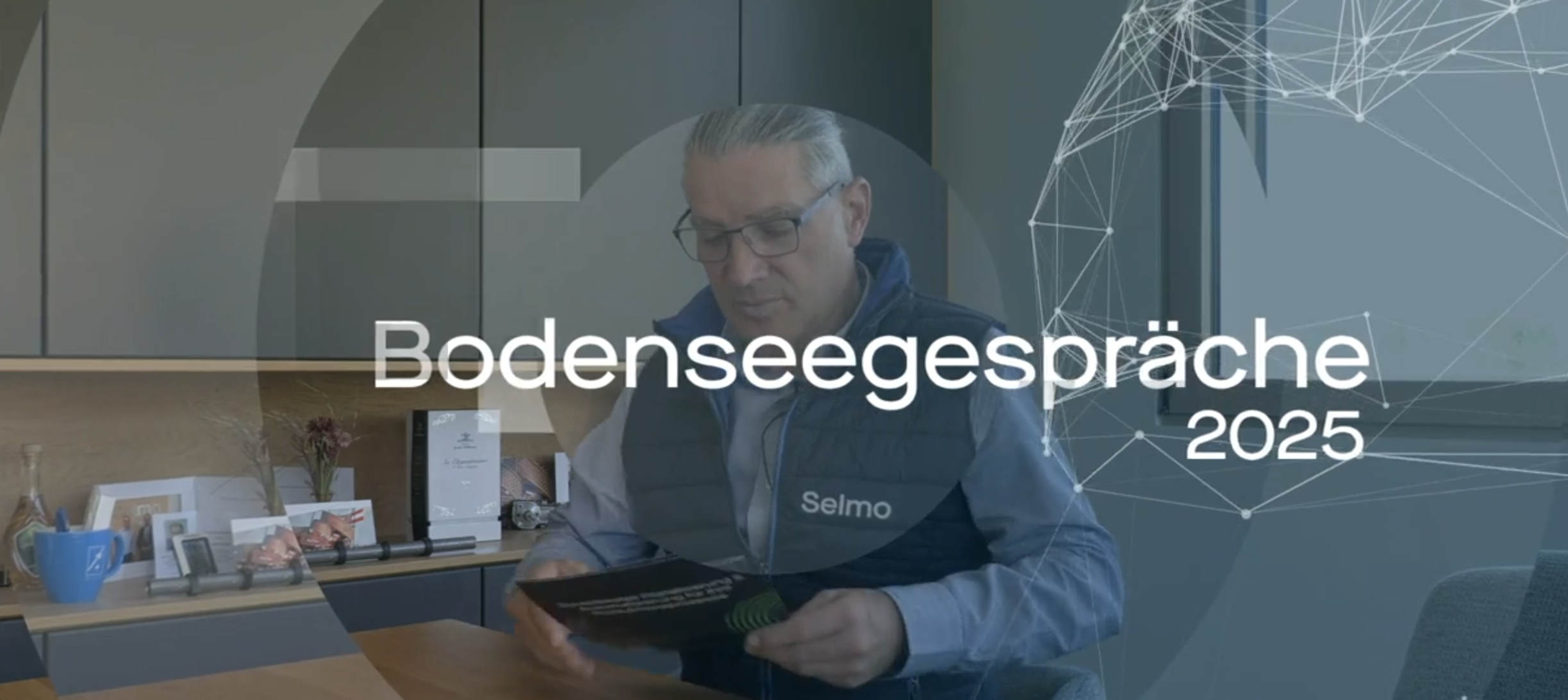Markus Gruber Bodenseegespräche