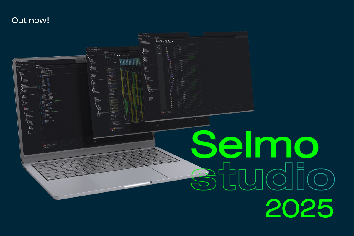 Selmo Studio 2025 Release 