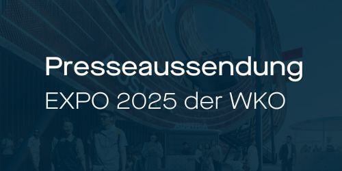 Presseaussendung WKO 