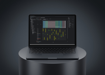 new Selmo Studio Mockups