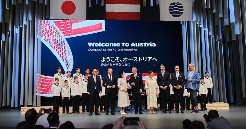 Austrian National Day EXPO 2025
