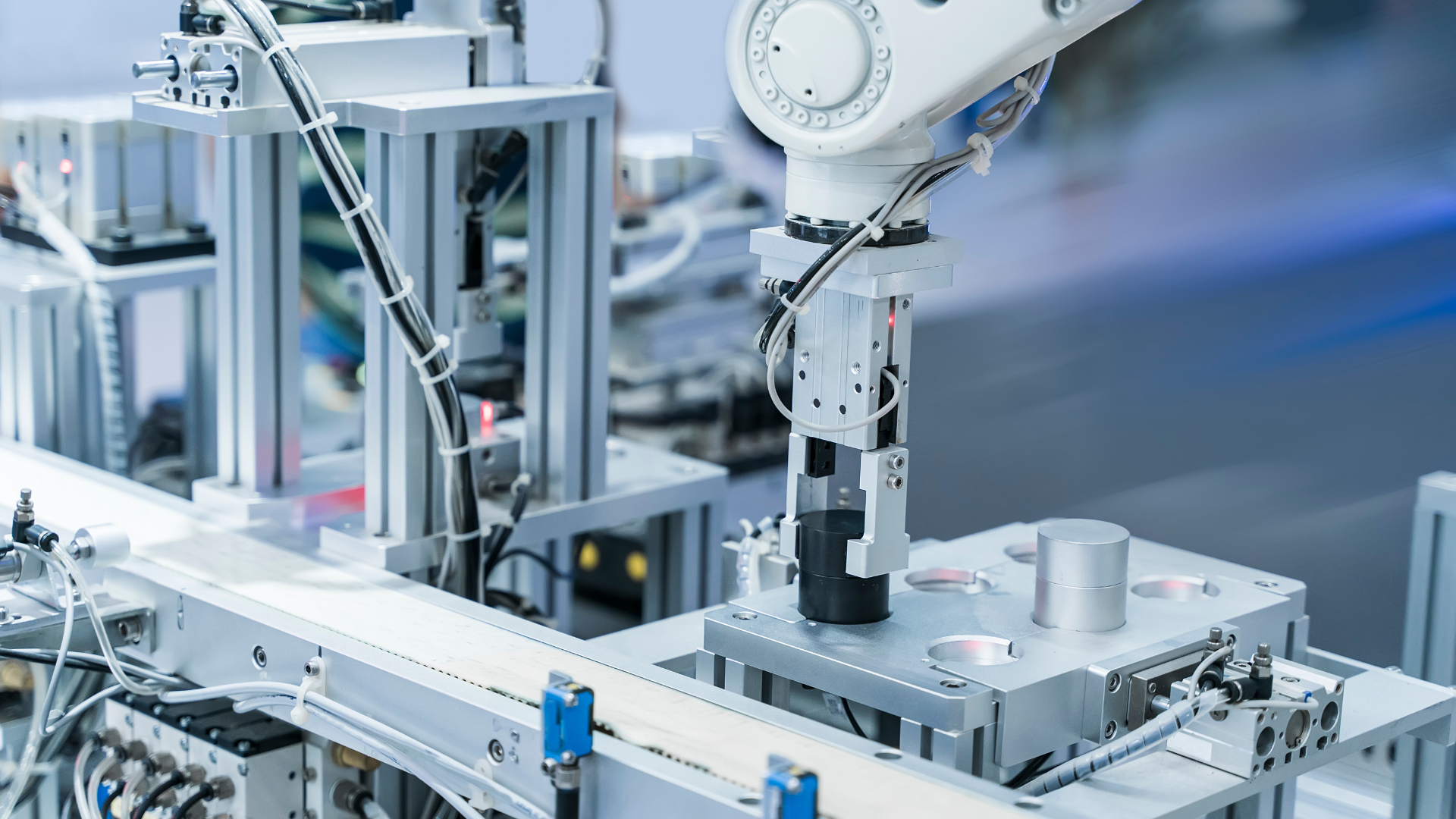 Smart Manufacturing: Warum Investitionen allein nicht ausreichen