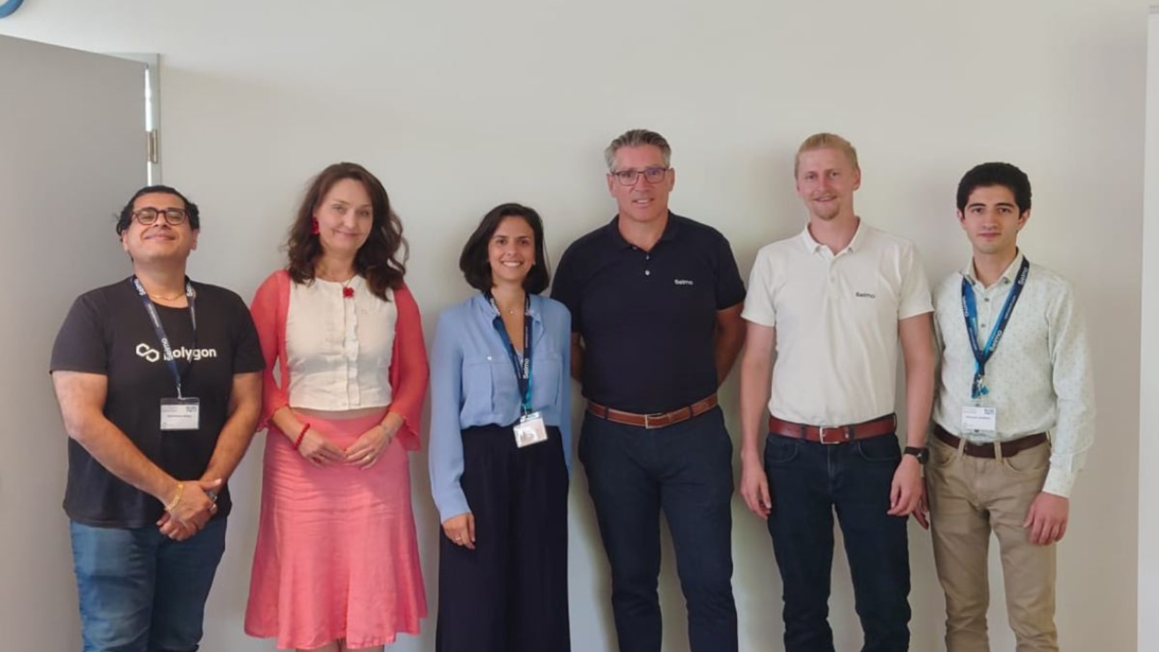 Selmo bei EIT Summer School der TU München