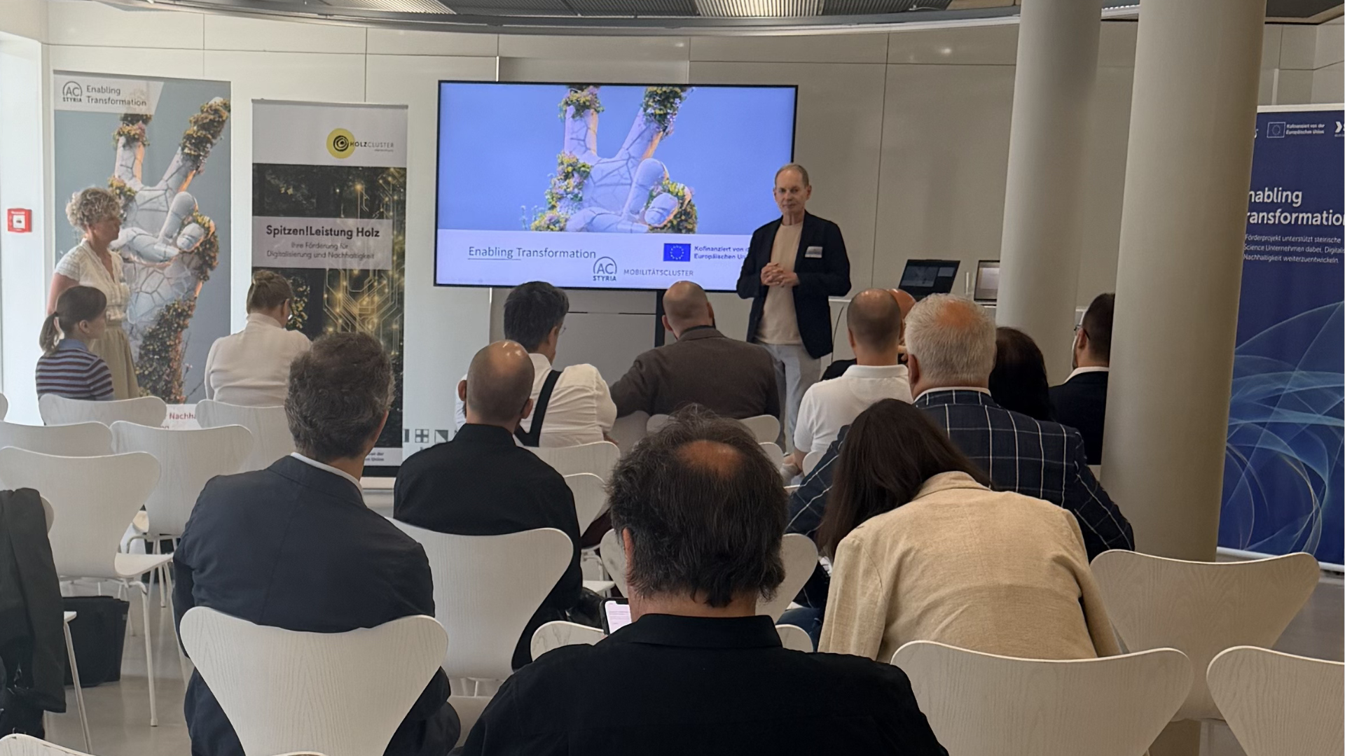 Transformation Business Talk 2026
