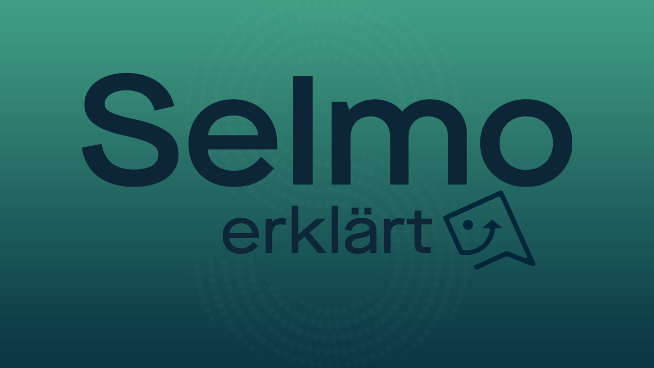 Logo Selmo und Signet