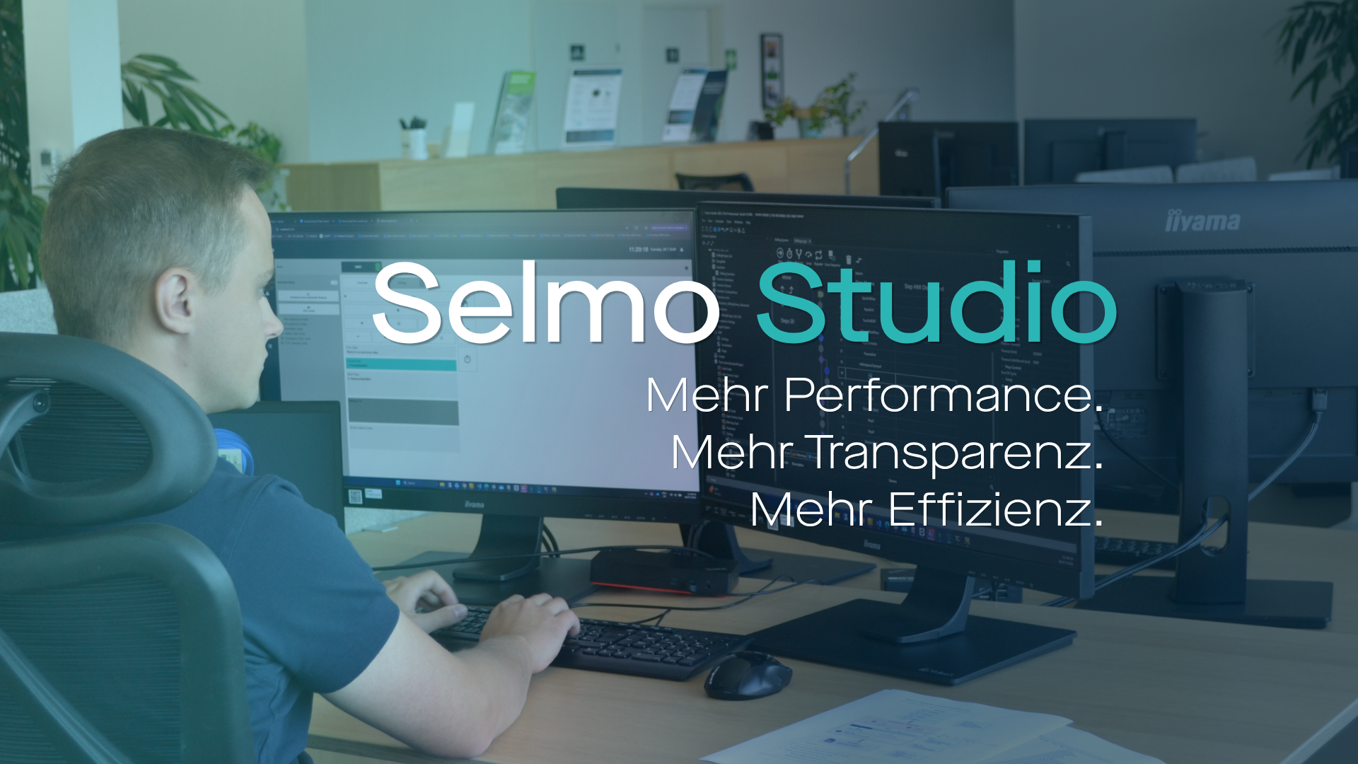 Selmo Studio: Neue Funktionen und Technologieupdates im aktuellen Release