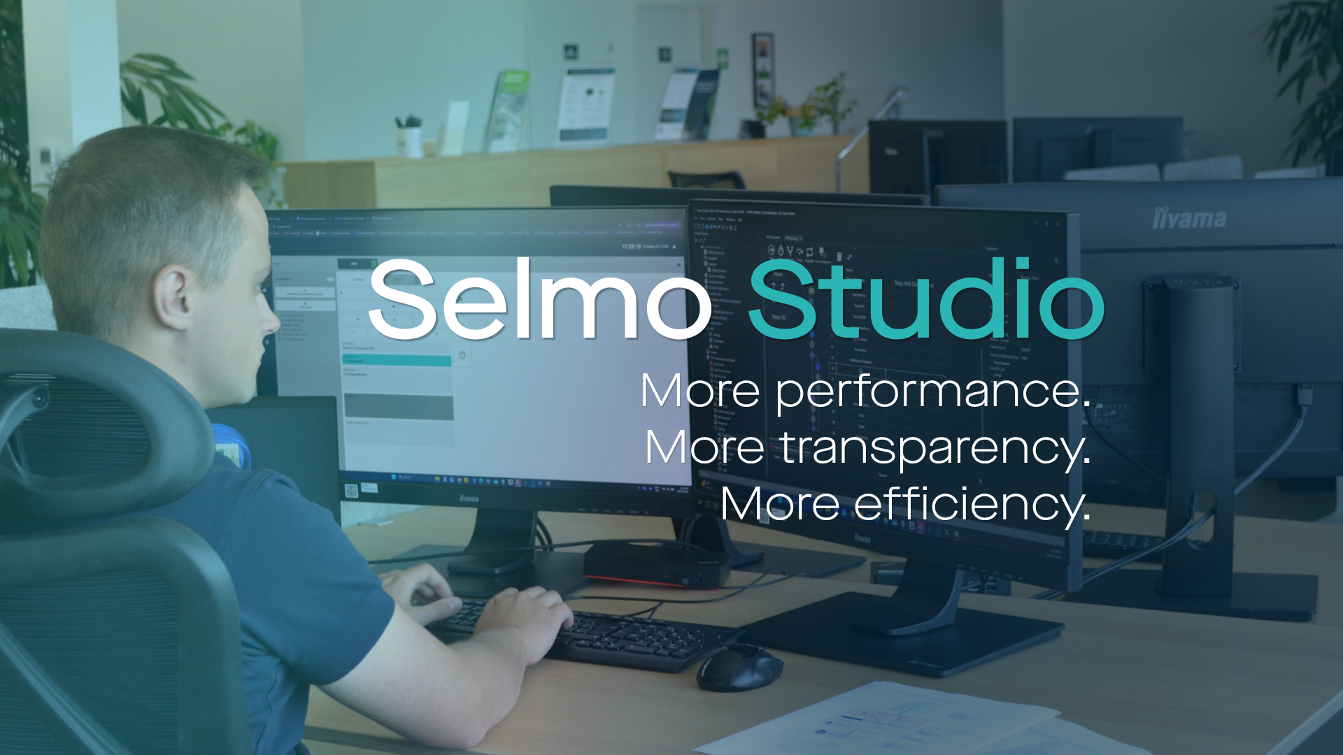 Selmo Studio: New Features and Technology Updates in the Latest Release