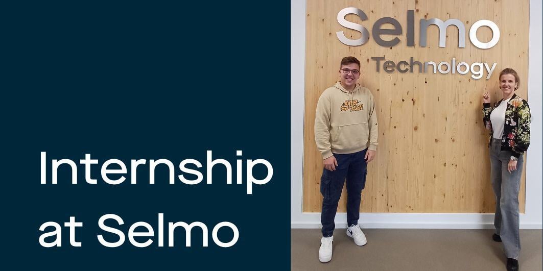 Internship at Selmo – Insights into the Automation Industry