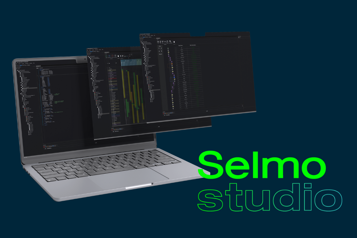 Selmo Studio Release